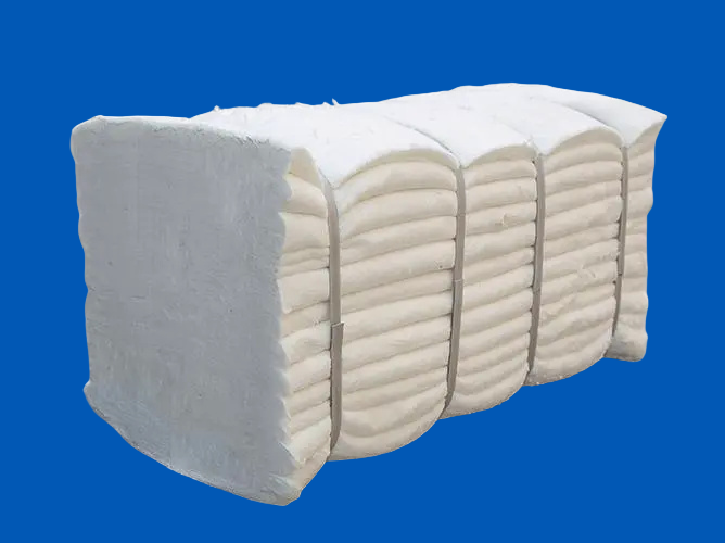 滕州陶瓷纤维折叠块